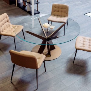 Mesa Tree de Tonin casa. Muebles modernos de hogar.