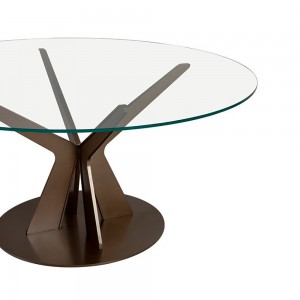 Mesa Tree de Tonin casa. Muebles modernos de hogar.