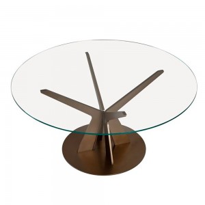 Mesa Tree de Tonin casa. Muebles modernos de hogar.