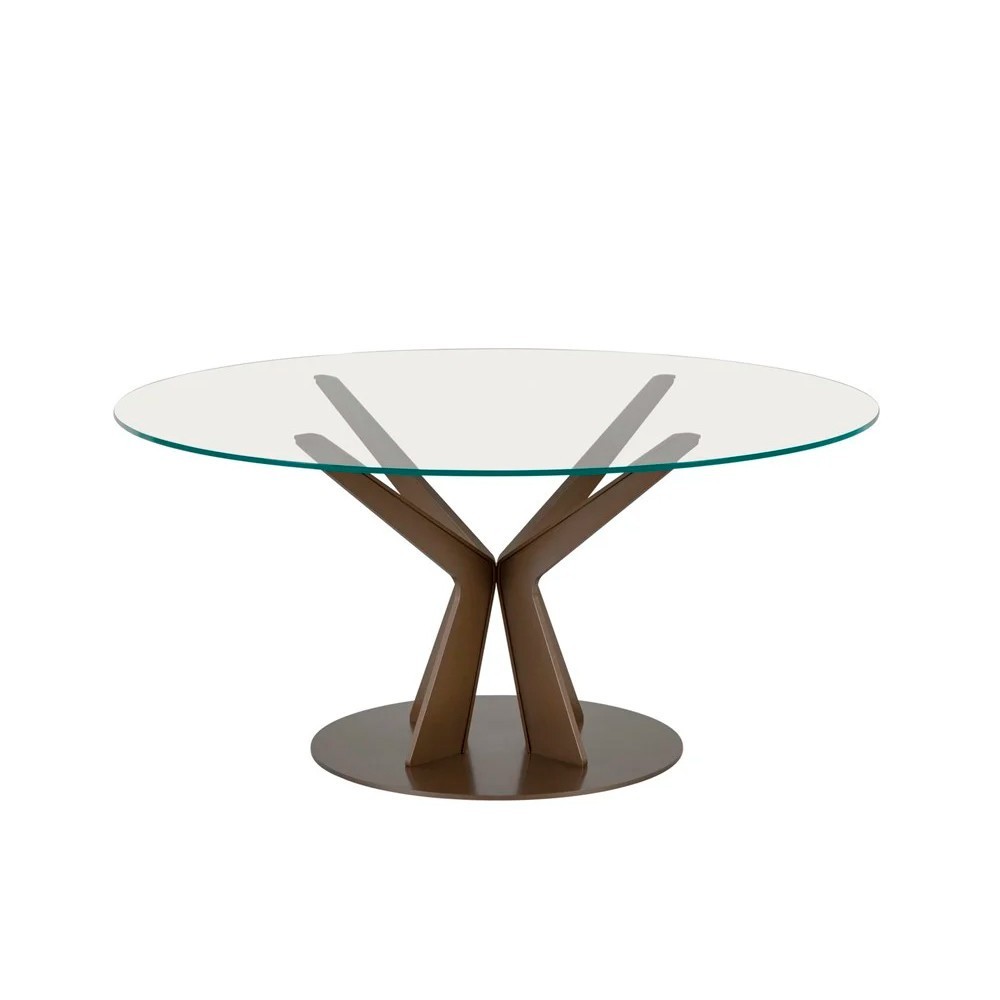 Mesa Tree de Tonin casa. Muebles modernos de hogar.