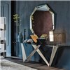 Cónsola Westin de Cattelan Italia.  Cónsolas de recibidor de madera.