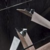 Cónsola Westin de Cattelan Italia.  Cónsolas de recibidor de madera.