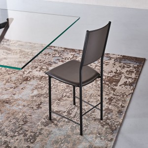 Silla Alessia Italia de Cattelan. Sillas modernas de diseño. Sillas de comedor.