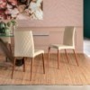 Silla Aragona Élite de Tonin casa. Muebles modernos de hogar.