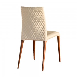 Silla Aragona Élite de Tonin casa. Muebles modernos de hogar.