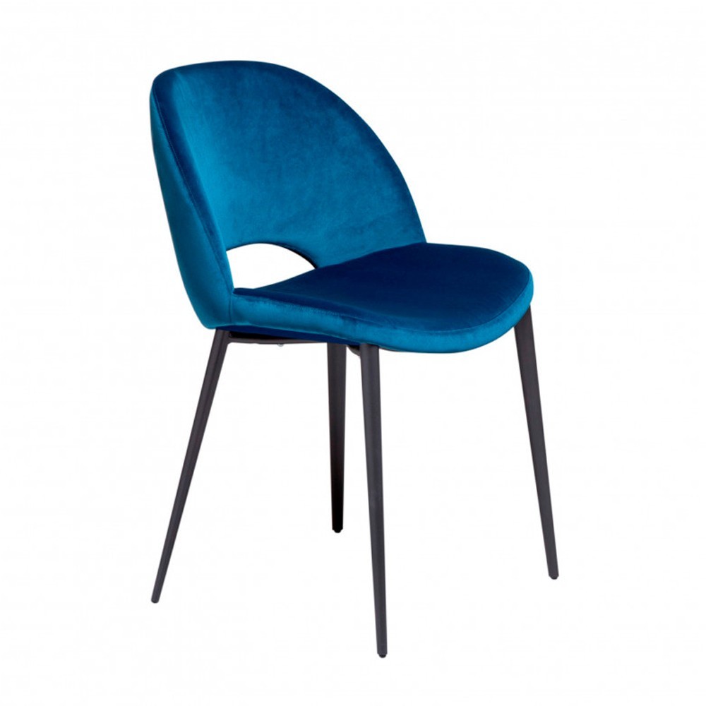 Silla Beetle Metal de Tonin casa. Muebles modernos de hogar.