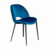 Silla Beetle Metal de Tonin casa. Muebles modernos de hogar.