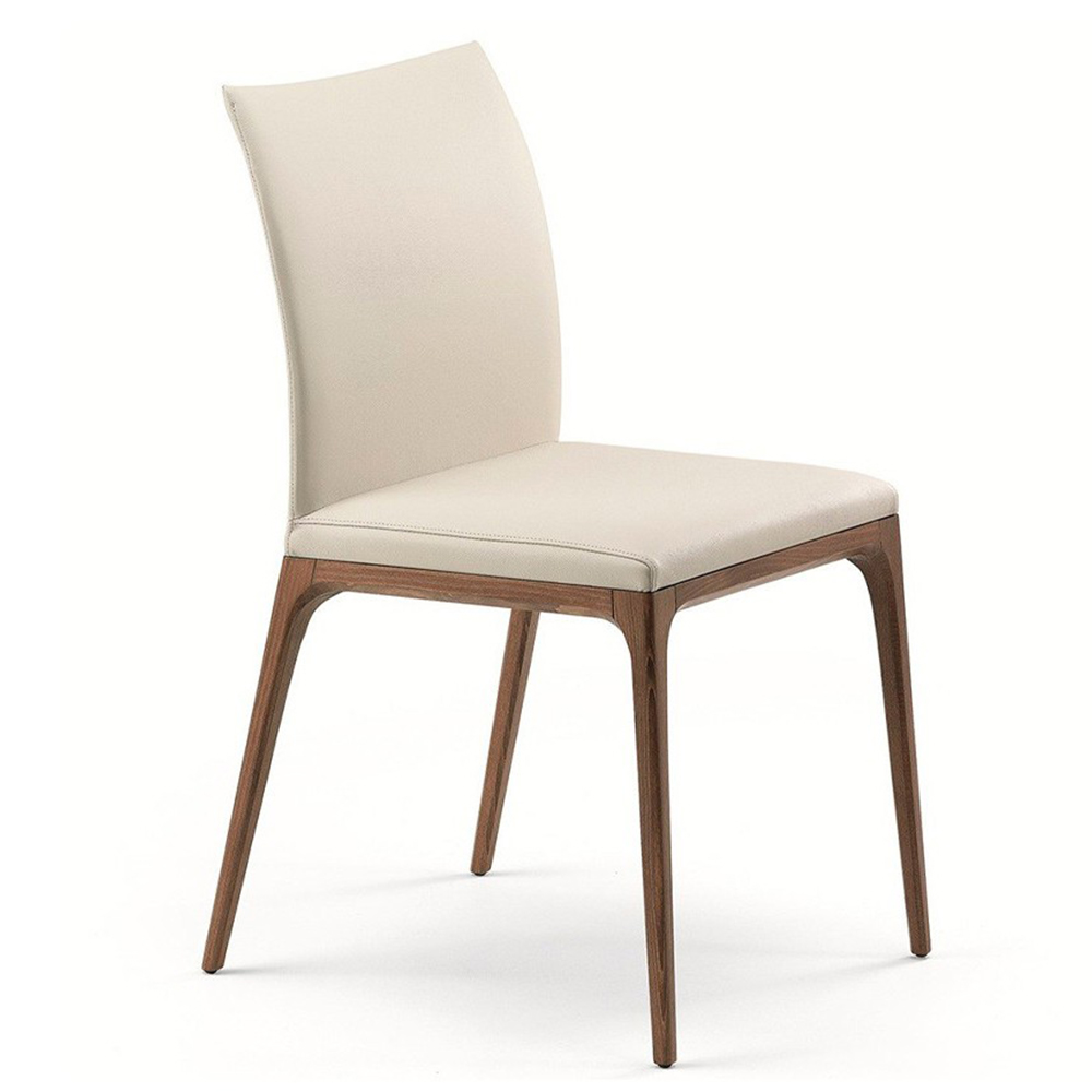 Silla moderna Arcadia de Cattelan Italia. Sillas de diseño modernos.