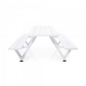 165: Aluminio Blanco Off