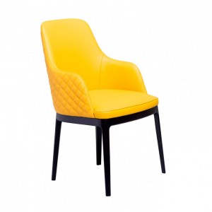 Sillón Cleo de Tonin casa. Muebles modernos de hogar.