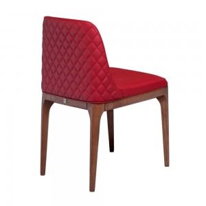 Silla Gilda Élite de Tonin casa. Muebles modernos de hogar.