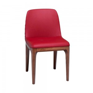 Silla Gilda Élite de Tonin casa. Muebles modernos de hogar.