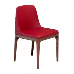 Silla Gilda Élite de Tonin casa. Muebles modernos de hogar.