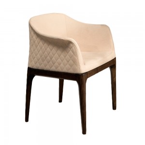 Sillón Gilda Élite de Tonin casa. Muebles modernos de hogar.