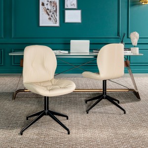 Silla giratoria Sorrento Ésprit de Tonin casa. Muebles modernos de hogar.