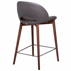 Taburete Beetle Madera de Tonin casa. Muebles modernos de hogar.