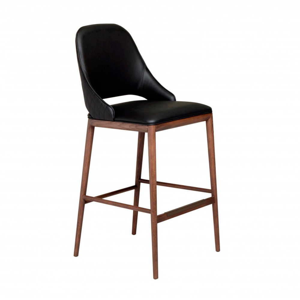 Taburete Malva de Tonin casa. Muebles modernos de hogar.
