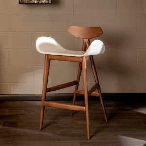 Taburete Manta de Tonin casa. Muebles modernos de hogar.