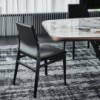 Silla Ginevra de Cattelan Italia. Sillas diseño. Sillas tapizadas modernas.
