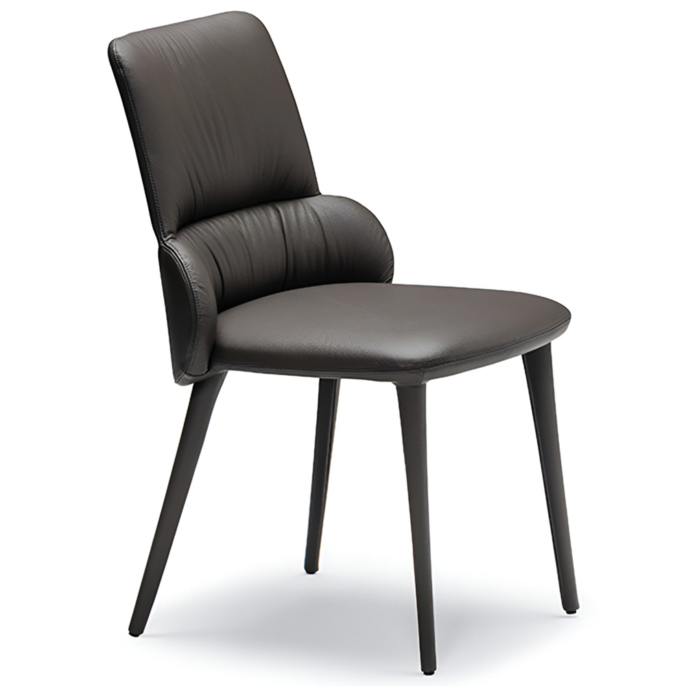 Silla Ginger de Cattelan Italia. Sillas tapizadas para comedor. Sillas modernas.