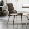 Silla Ginger de Cattelan Italia. Sillas tapizadas para comedor. Sillas modernas.