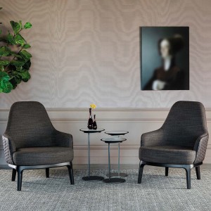 Butaca Cleo de Tonin casa. Muebles modernos de hogar.