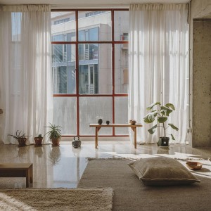 Alfombra Wellbeing Wool chobi de Nanimarquina.