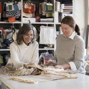 Alfombra Wellbeing Wool chobi de Nanimarquina.