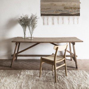 Alfombra Wellbeing Wool chobi de Nanimarquina.