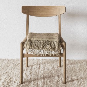 Alfombra Wellbeing Wool chobi de Nanimarquina.