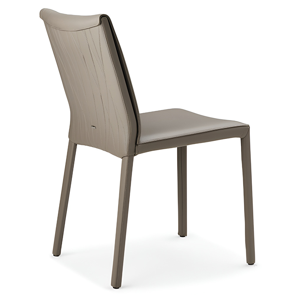 Silla Italia Couture de Cattelan Italia. Sillas modernas. Sillas de diseño.