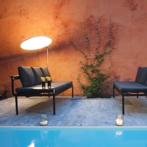 Negro + Batyline: Ebony