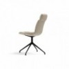 Silla Kelly de Cattelan Italia. Silla multifuncional. Sillas giratorias.