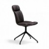 Silla Kelly de Cattelan Italia. Silla multifuncional. Sillas giratorias.