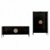 Vitrina Dot de Tonin casa. Muebles modernos de hogar.