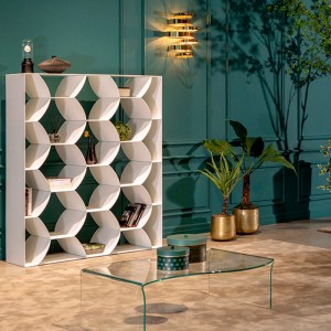 Librería Honeybook de Tonin casa. Muebles modernos de hogar.