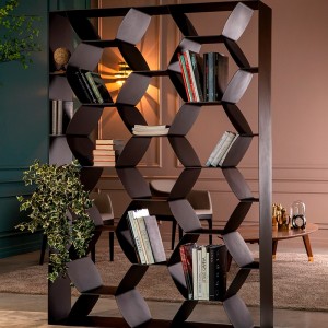 Librería Honeybook de Tonin casa. Muebles modernos de hogar.