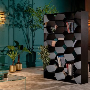 Librería Honeybook de Tonin casa. Muebles modernos de hogar.