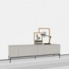 Diseña tu mueble de Televisión con la coleccion Lauki de Treku.
