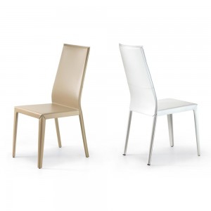Silla Margot alta Italia de Cattelan. Sillas diseño. Sillas de comedor.