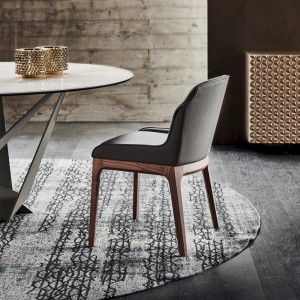 Silla Musa de Cattelan Italia. Sillas diseño. Sillas modernas de comedor