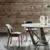 Silla Musa de Cattelan Italia. Sillas diseño. Sillas modernas de comedor