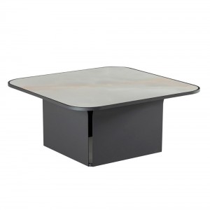 Mesa de centro Bloom de Tonin casa. Muebles modernos de hogar.