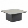 Mesa de centro Bloom de Tonin casa. Muebles modernos de hogar.