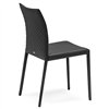 Silla Norma Couture de Cattelan Italia. Sillas diseño.