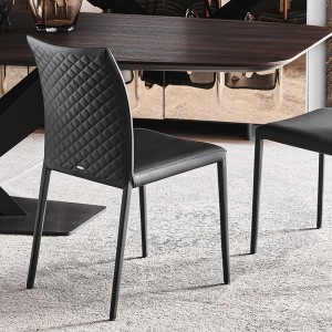 Silla Norma Couture de Cattelan Italia. Sillas diseño.