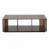Mesa de centro Dedalo de Tonin casa. Muebles modernos de hogar.