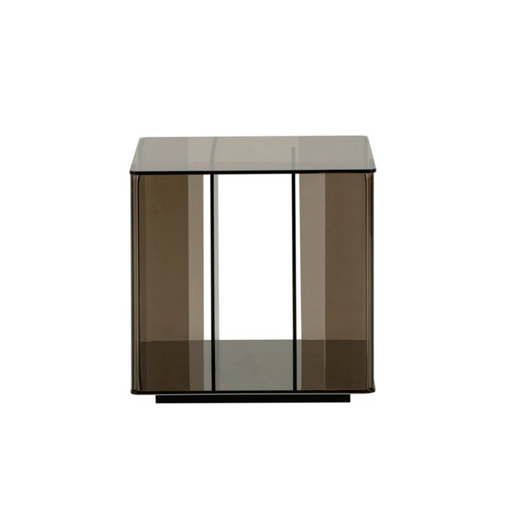 Mesa de centro Dedalo de Tonin casa. Muebles modernos de hogar.