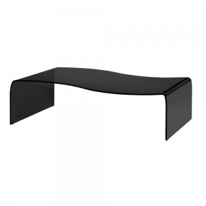 Mesa de centro Flow de Tonin casa. Muebles modernos de hogar.