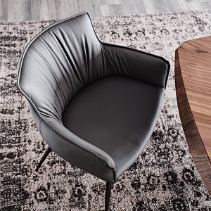 Silla Rhonda de Cattelan. Sillas diseño. Sillas modernas para salón.